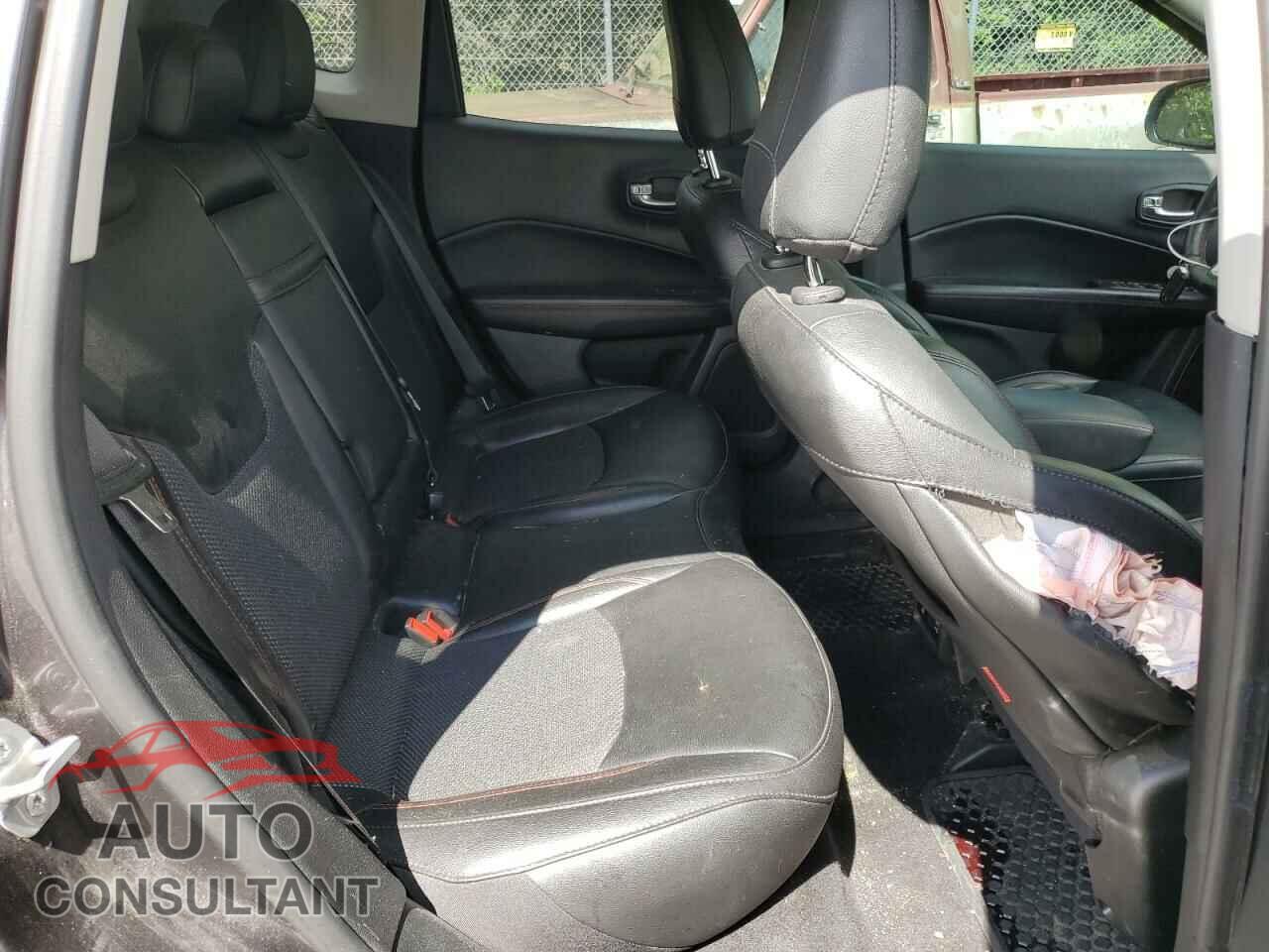 JEEP COMPASS 2020 - 3C4NJDDB4LT138783