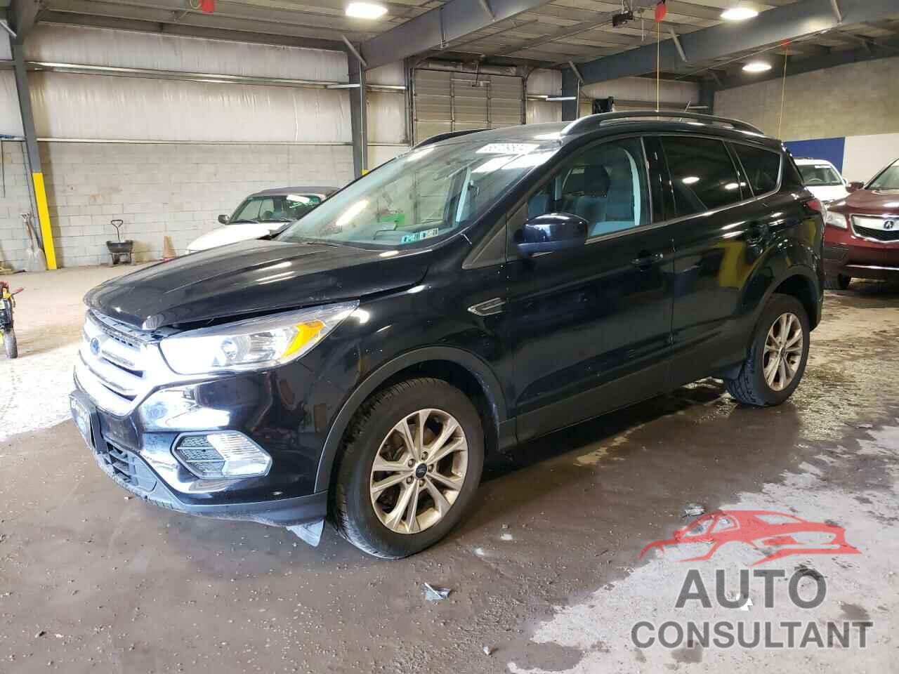 FORD ESCAPE 2018 - 1FMCU9GD2JUD25074