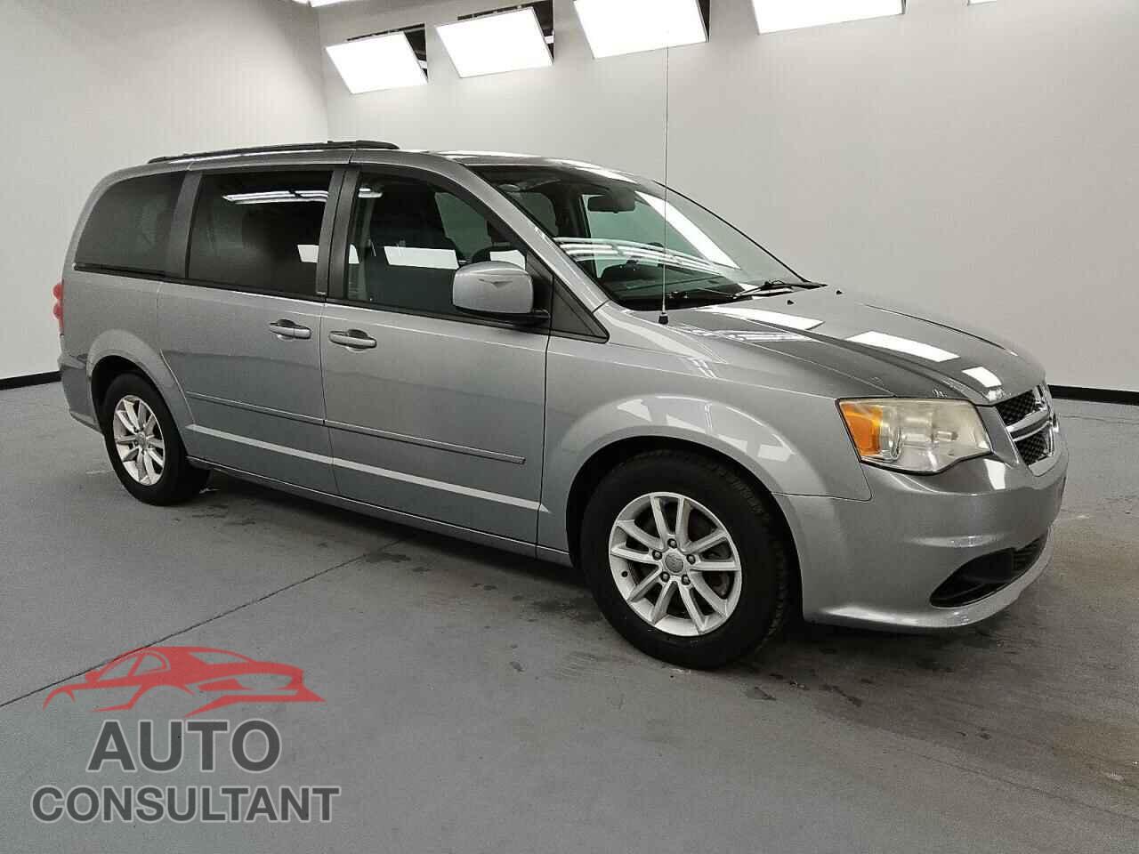DODGE CARAVAN 2013 - 2C4RDGCG3DR788488