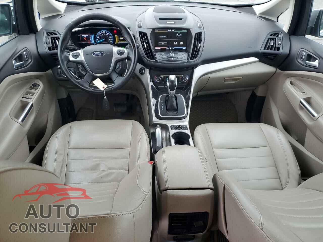 FORD CMAX 2014 - 1FADP5BU9EL508649