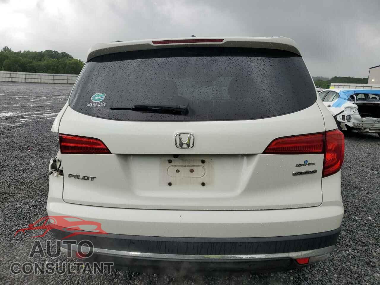 HONDA PILOT 2017 - 5FNYF5H91HB032616