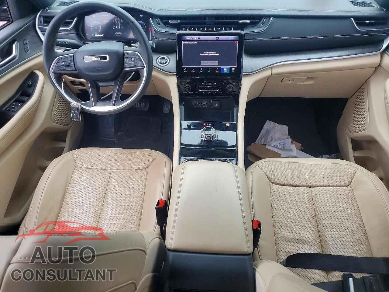 JEEP CHEROKEE 2023 - 1C4RJGBG5PC510036