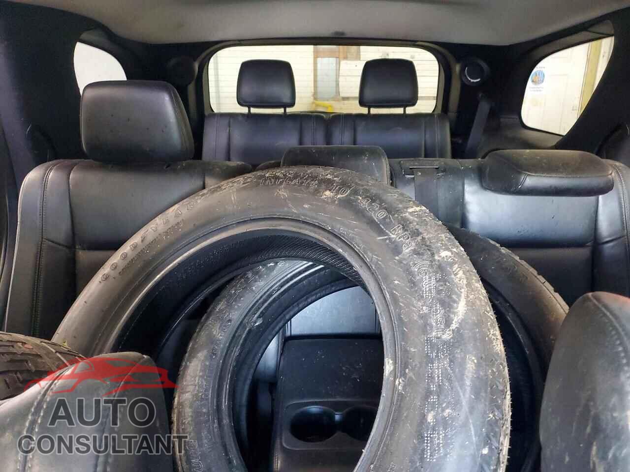 DODGE DURANGO 2011 - 1D4SD5GT9BC692600