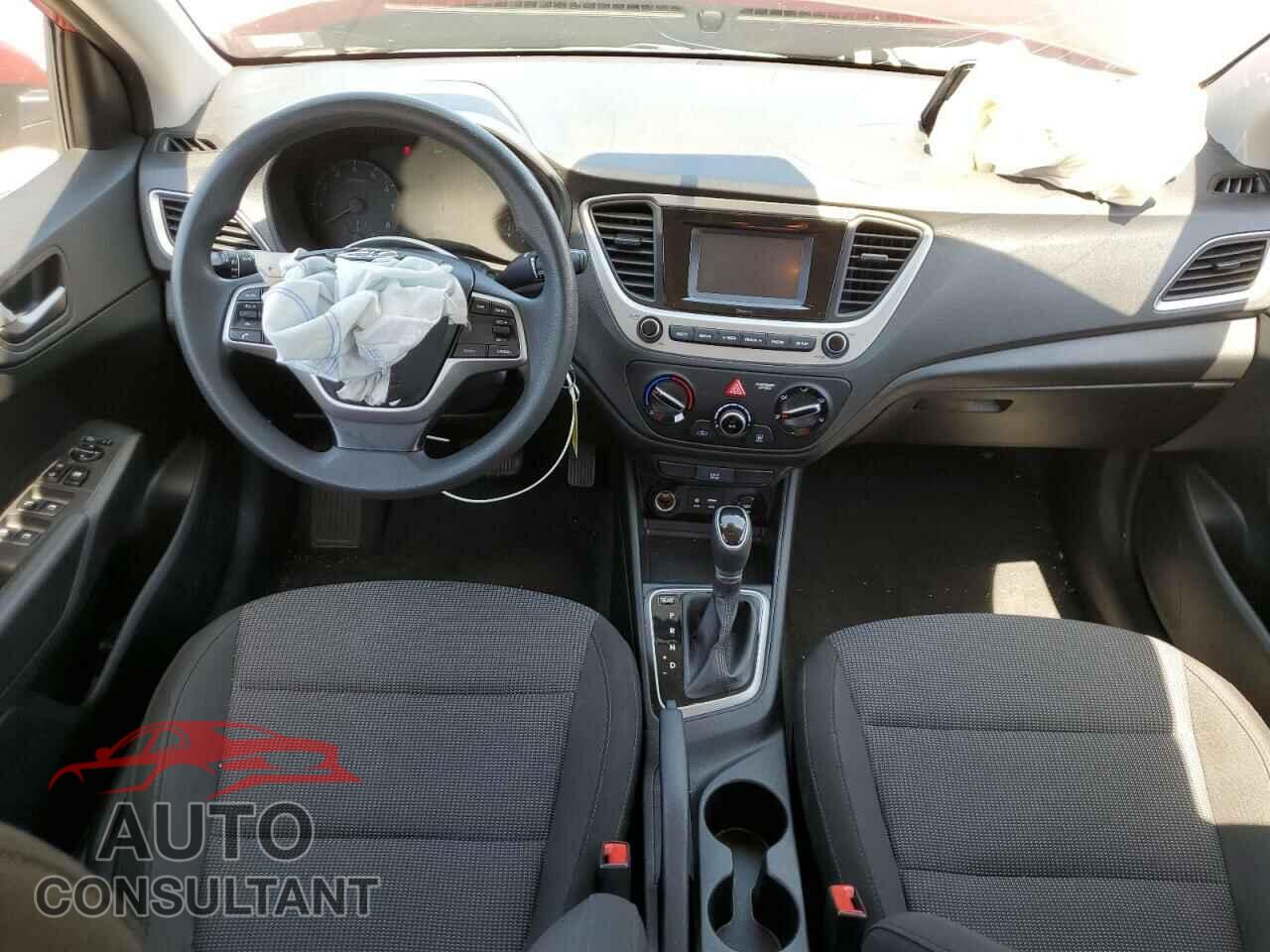 HYUNDAI ACCENT 2020 - 3KPC24A63LE096686