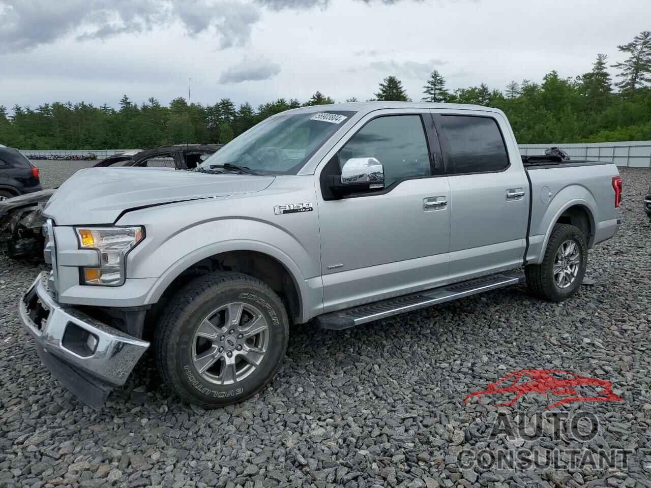 FORD F-150 2017 - 1FTEW1EP9HFB72052