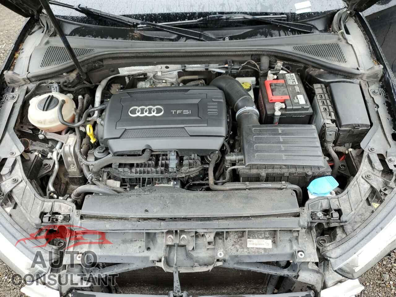 AUDI A3 2016 - WAUC7GFF7G1020745