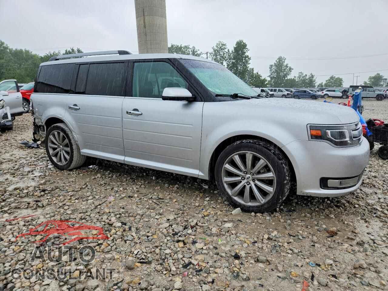 FORD FLEX 2013 - 2FMHK6D82DBD30092