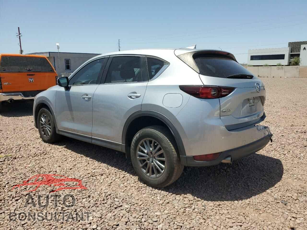 MAZDA CX-5 2017 - JM3KFABL1H0199020