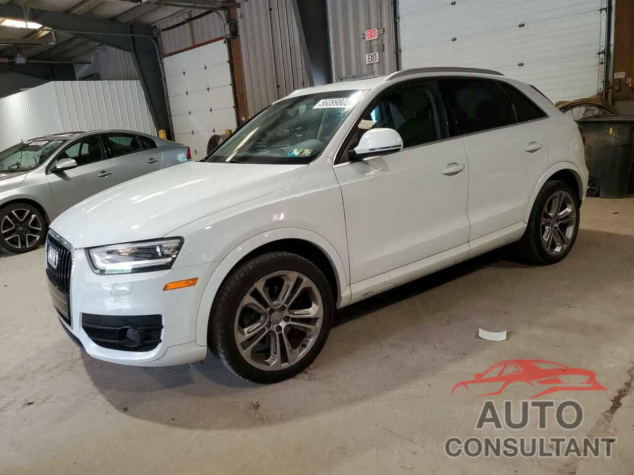 AUDI Q3 2015 - WA1GFCFS8FR012418