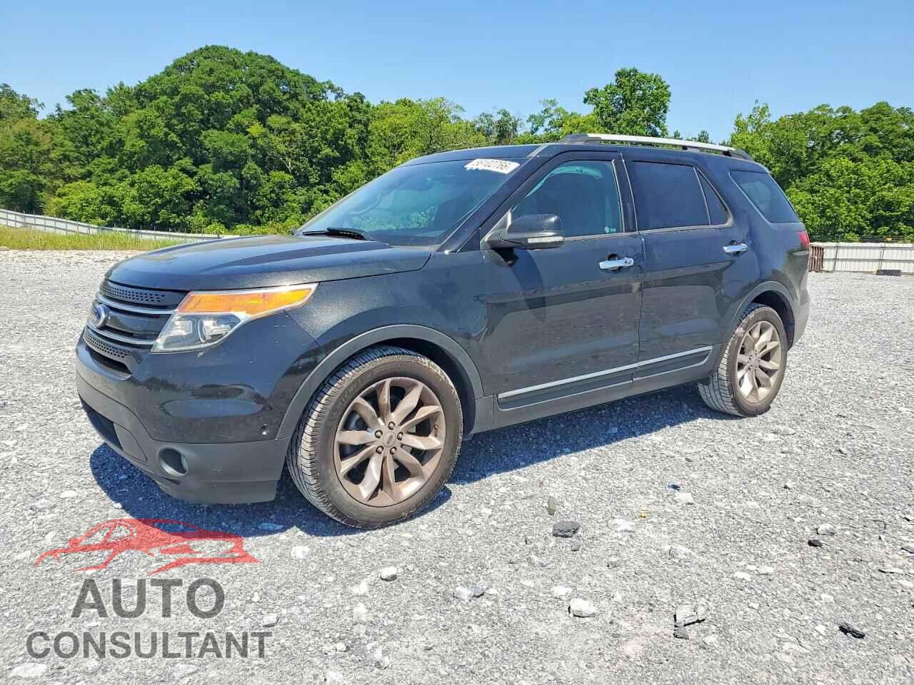 FORD EXPLORER 2014 - 1FM5K7F87EGB82831