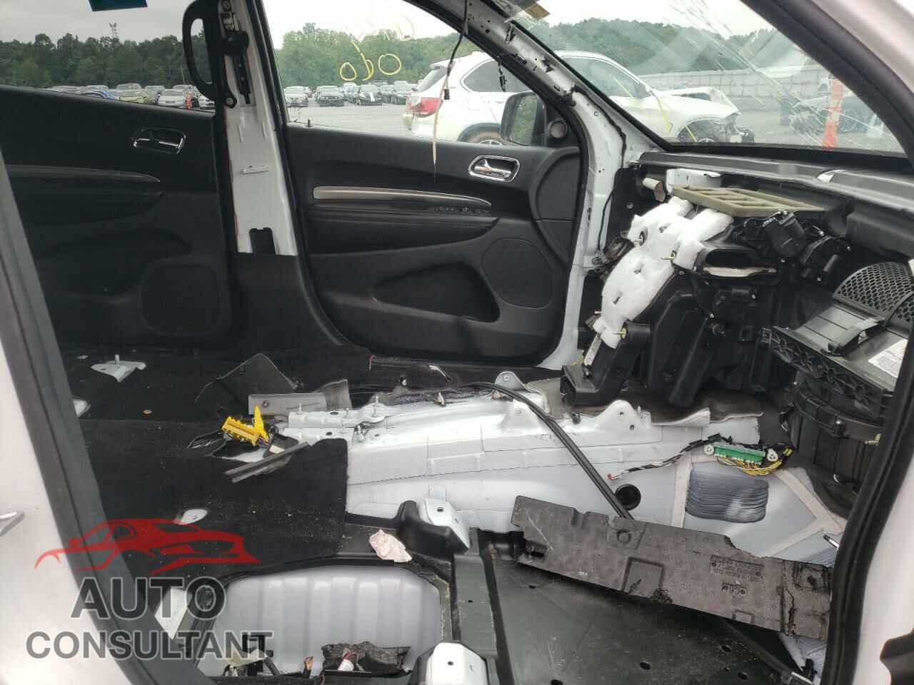 DODGE DURANGO 2017 - 1C4RDHAG5HC680624