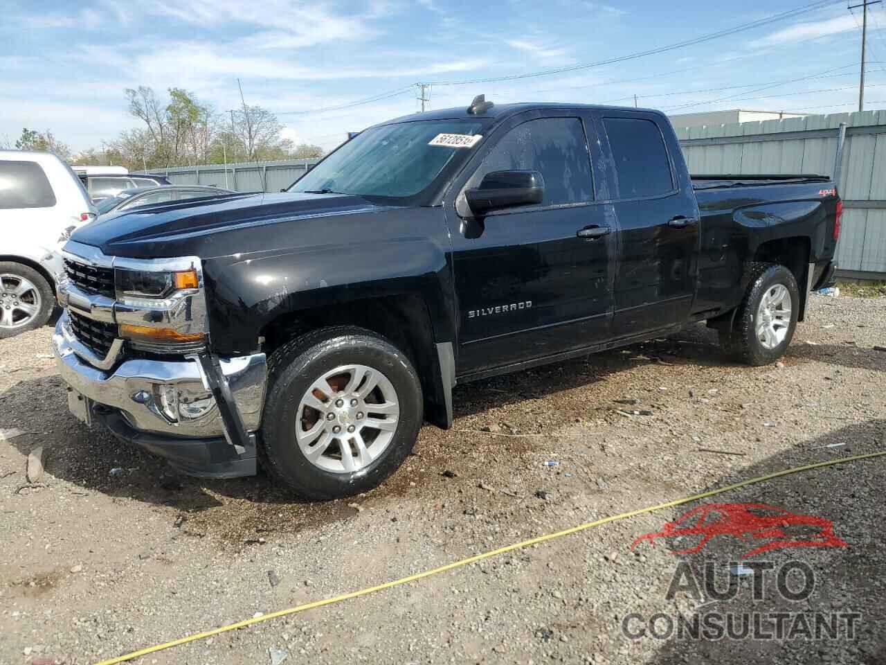 CHEVROLET ALL Models 2018 - 1GCVKREH6JZ116593
