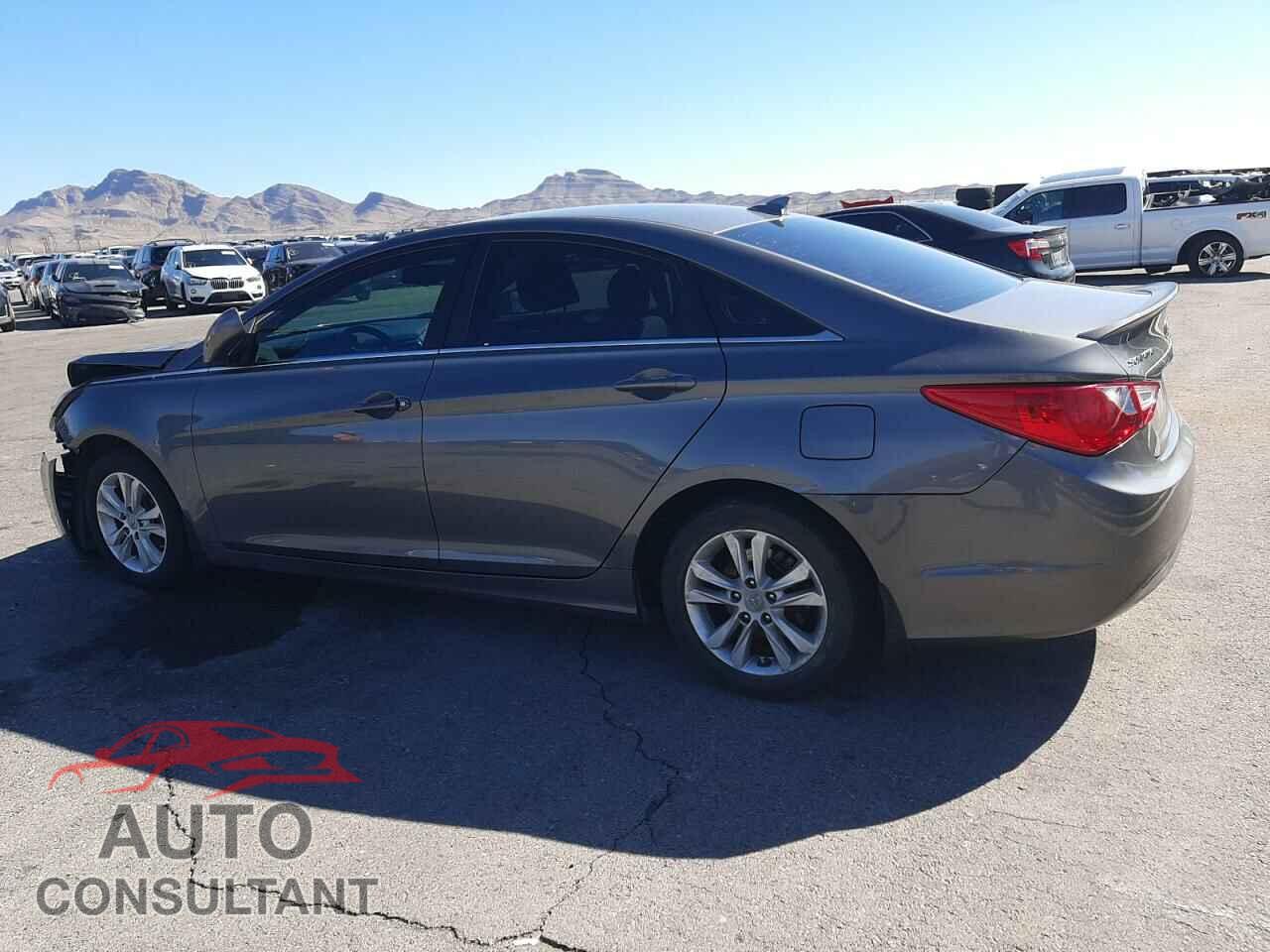 HYUNDAI SONATA 2013 - 5NPEB4AC7DH666202