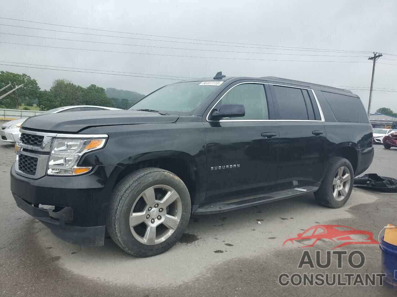 CHEVROLET SUBURBAN 2017 - 1GNSCGKC1HR202697