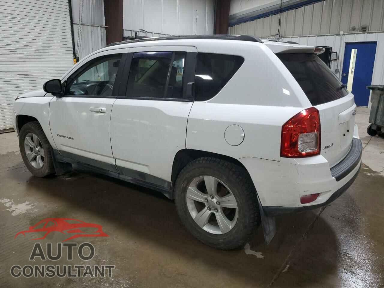 JEEP COMPASS 2012 - 1C4NJDEB2CD638591