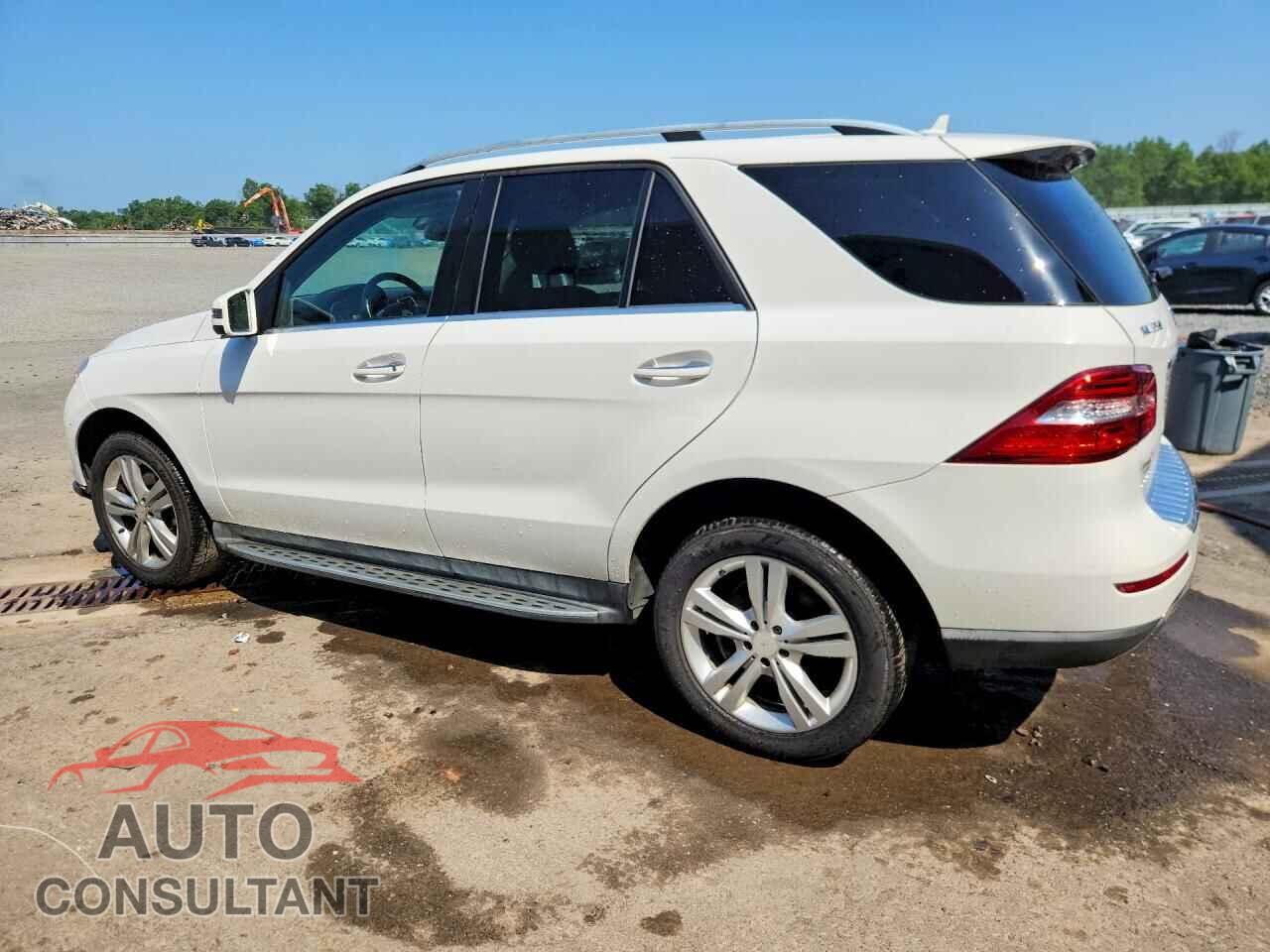 MERCEDES-BENZ M-CLASS 2015 - 4JGDA5HB0FA519498