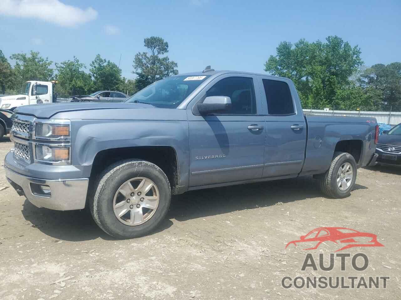 CHEVROLET ALL Models 2015 - 1GCVKREC6FZ418512