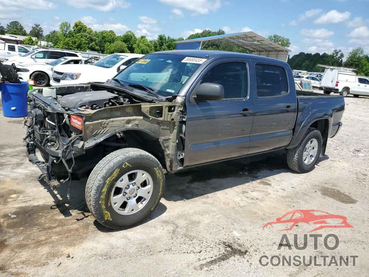 TOYOTA TACOMA 2011 - 3TMJU4GN2BM119153