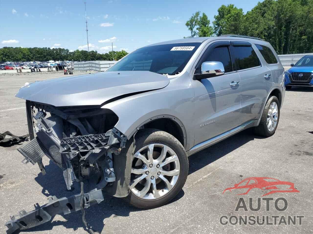 DODGE DURANGO 2018 - 1C4RDJEG9JC101738