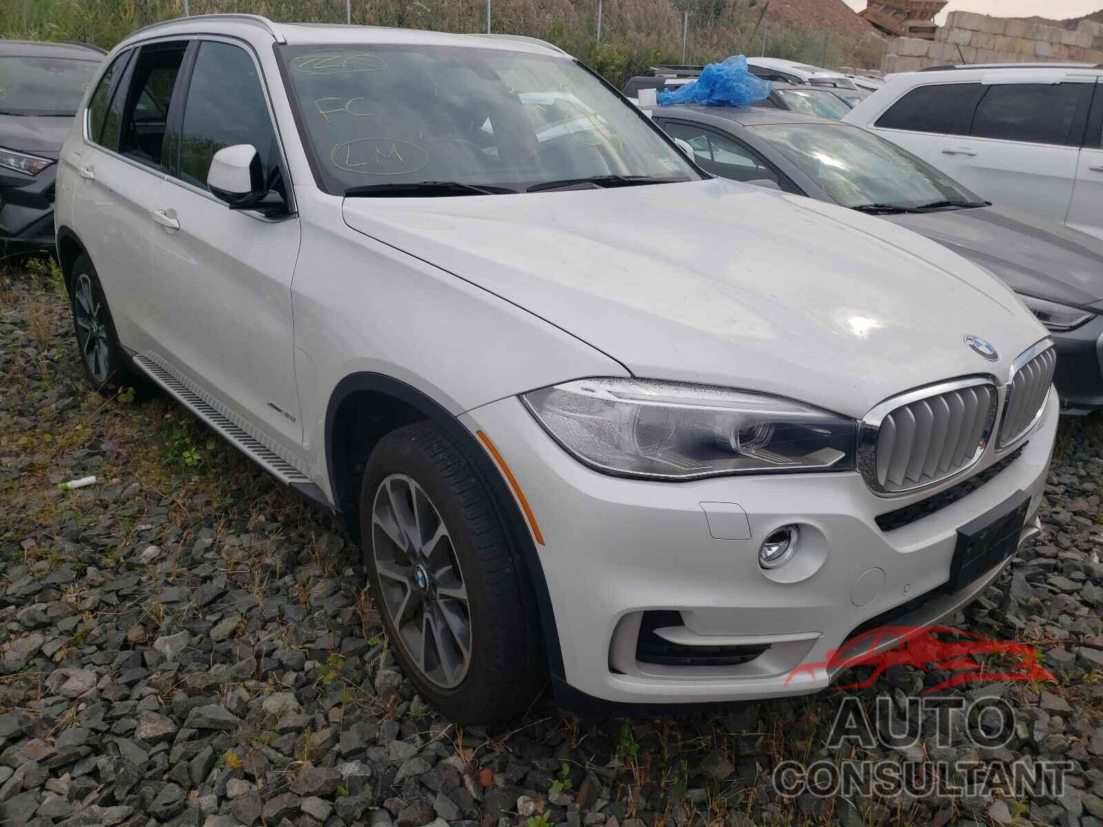 BMW X5 2017 - 5UXKR0C59H0U52206