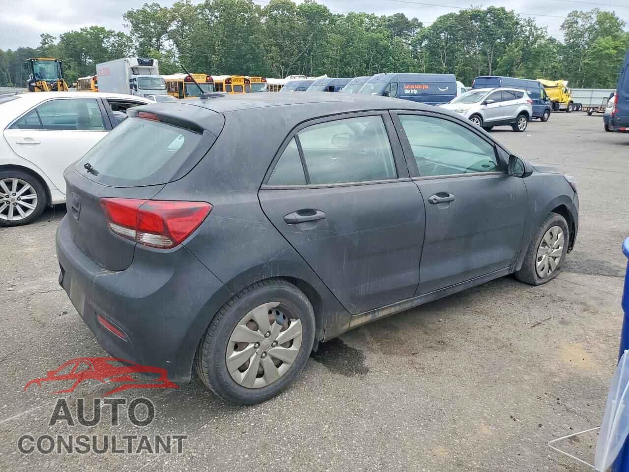 KIA RIO 2018 - 3KPA25AB0JE091663