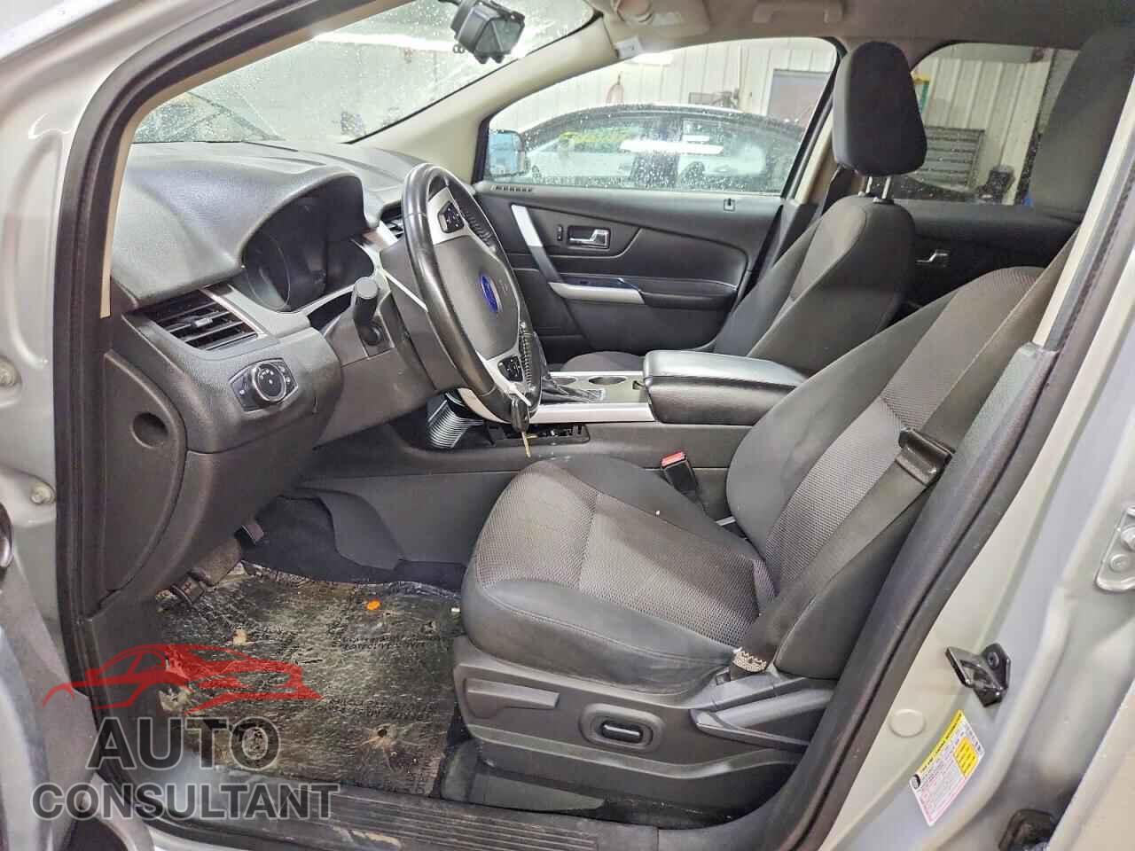 FORD EDGE 2011 - 2FMDK3JC2BBB39503