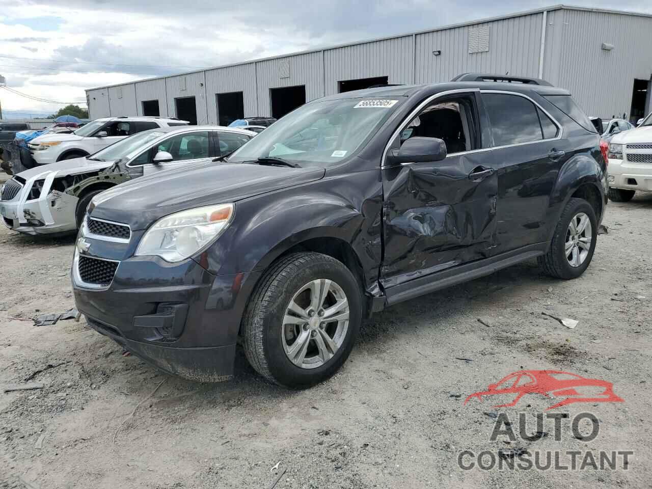 CHEVROLET EQUINOX 2015 - 2GNALBEK8F6134912