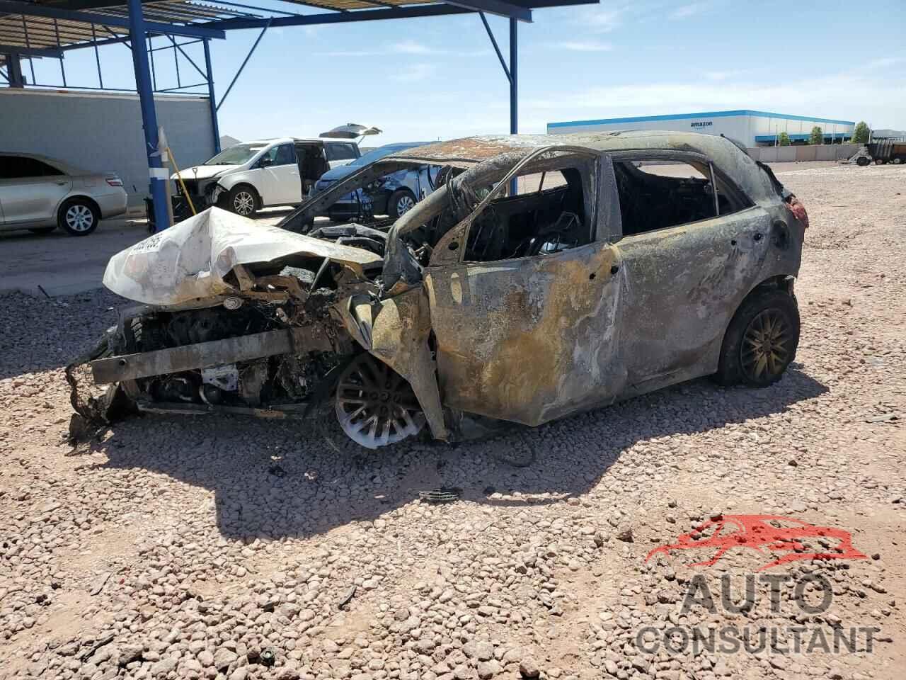 KIA RIO 2018 - 3KPA35AB9JE088077