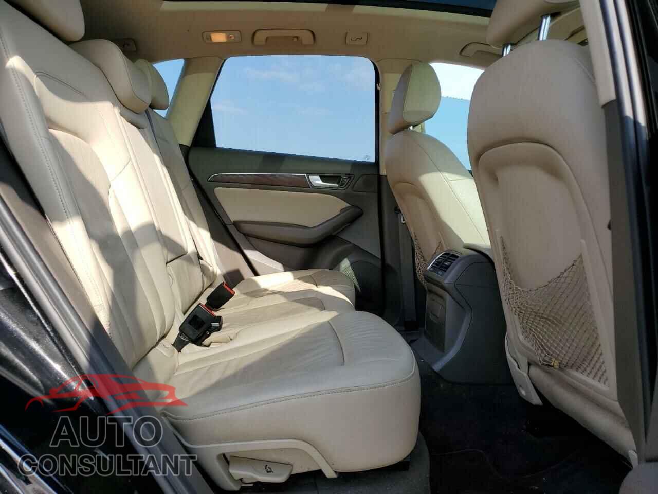 AUDI Q5 2014 - WA1LFAFPXEA021732