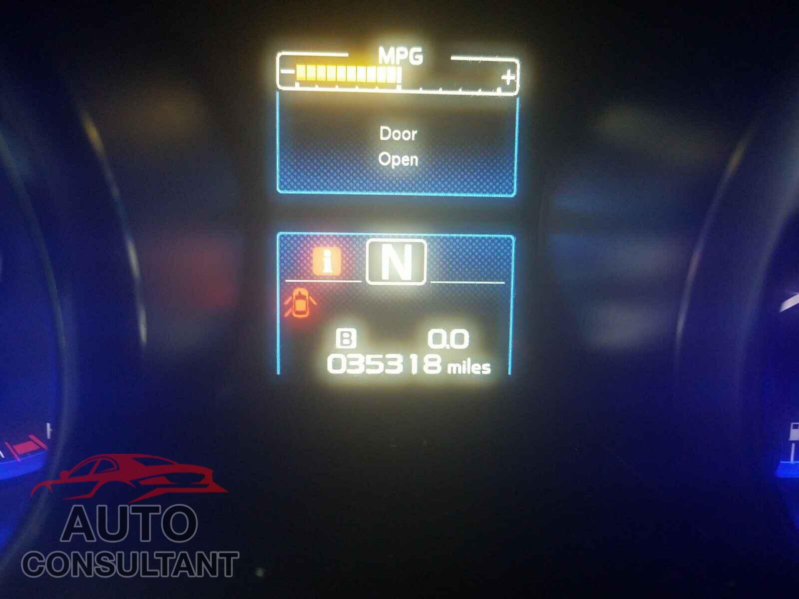 SUBARU LEGACY 2017 - 4S3BNAC60H3059902