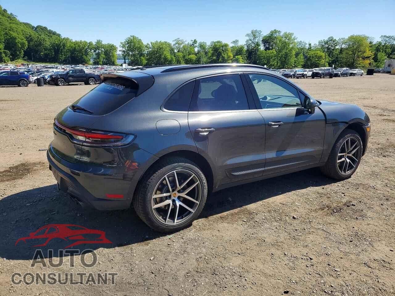 PORSCHE MACAN 2026 - WP1AA2A5XTLB03838