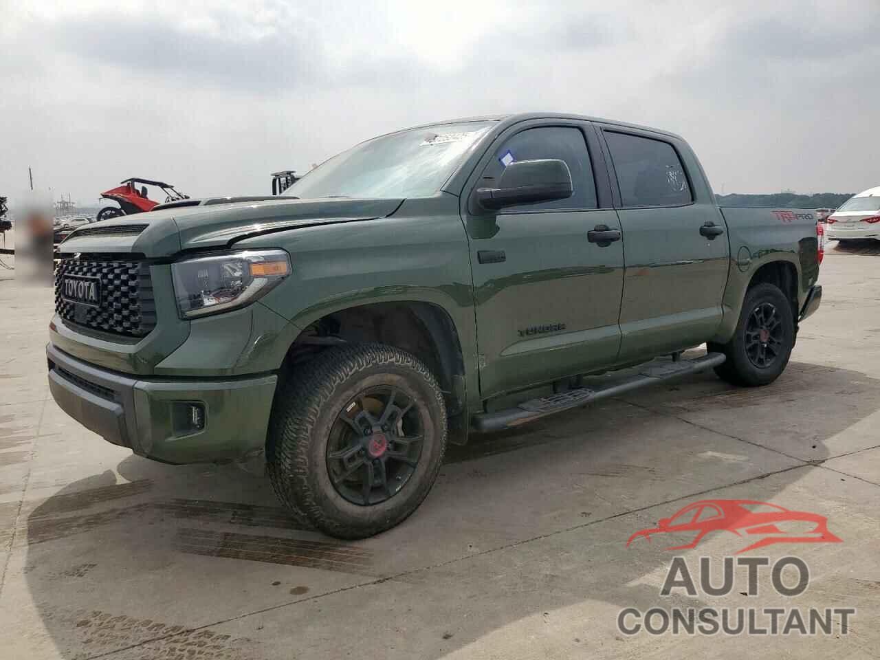 TOYOTA TUNDRA 2020 - 5TFDY5F10LX884640