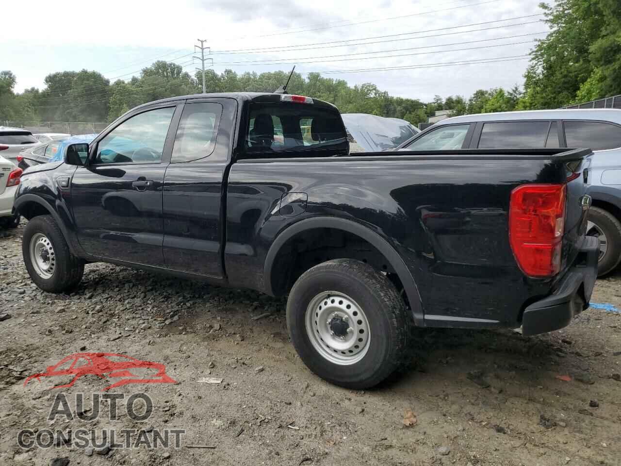 FORD RANGER 2021 - 1FTER1EH5MLD15655