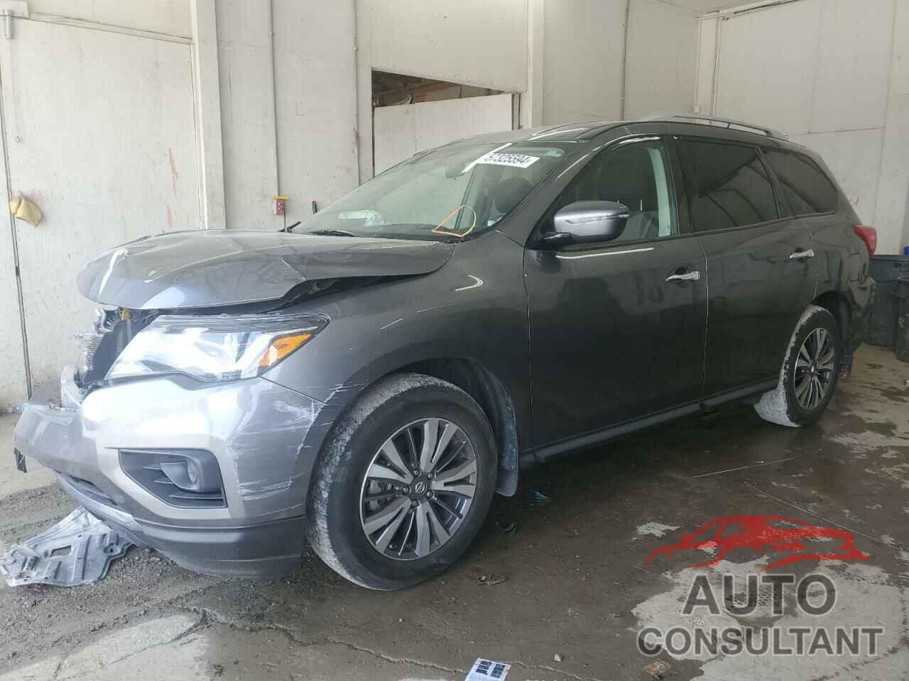 NISSAN PATHFINDER 2018 - 5N1DR2MN5JC670082