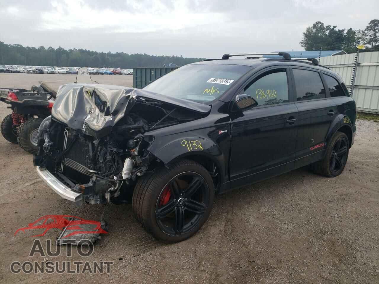 AUDI Q7 2015 - WA1DGAFE3FD031311