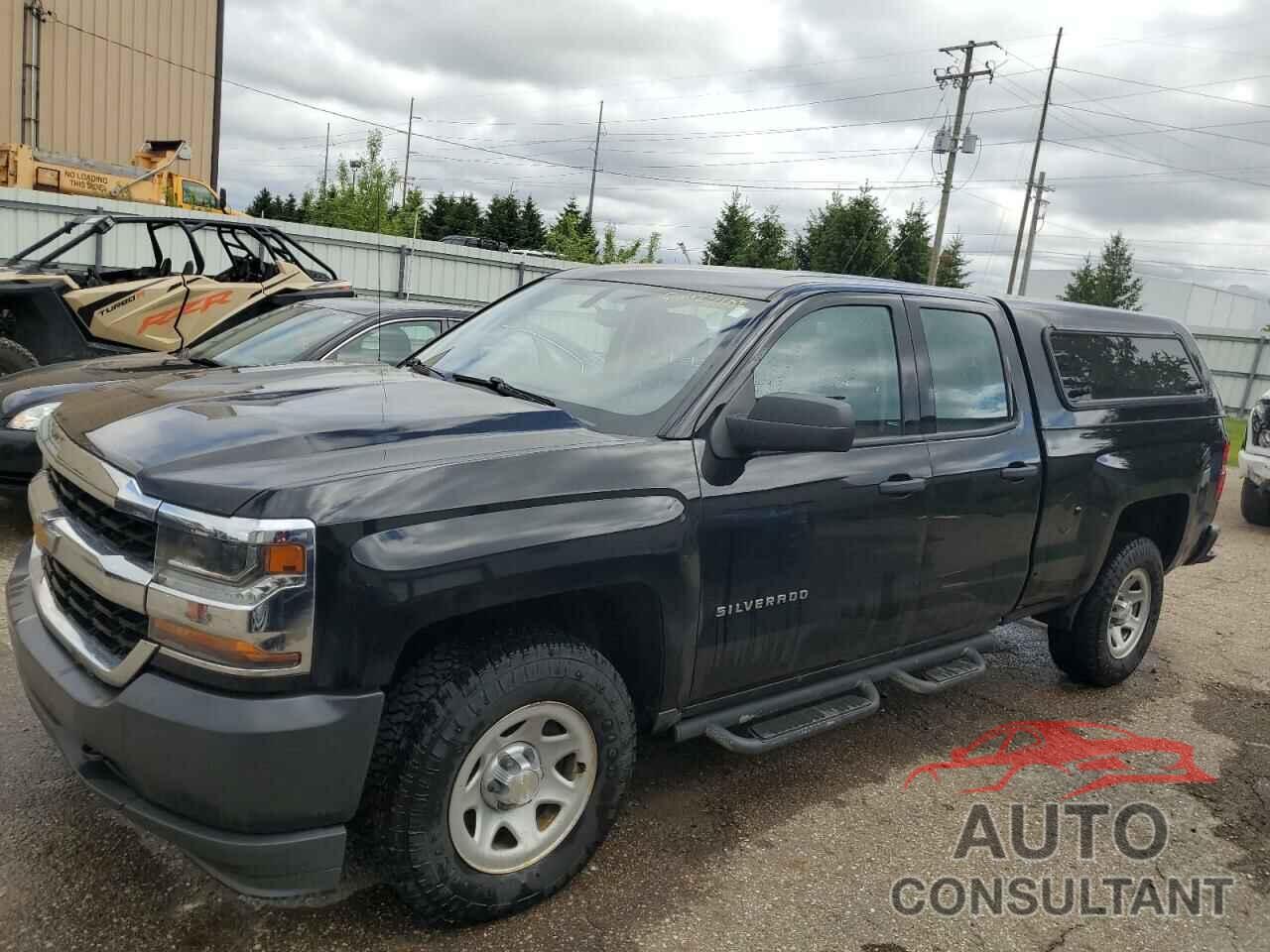 CHEVROLET ALL Models 2017 - 1GCVKNECXHZ255374