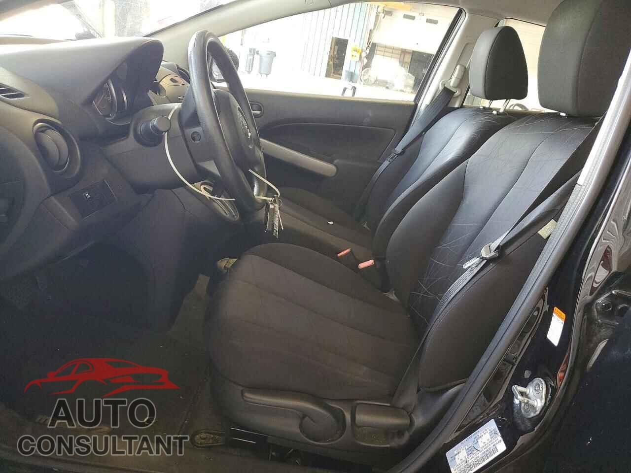 MAZDA 2 2011 - JM1DE1HY3B0108618