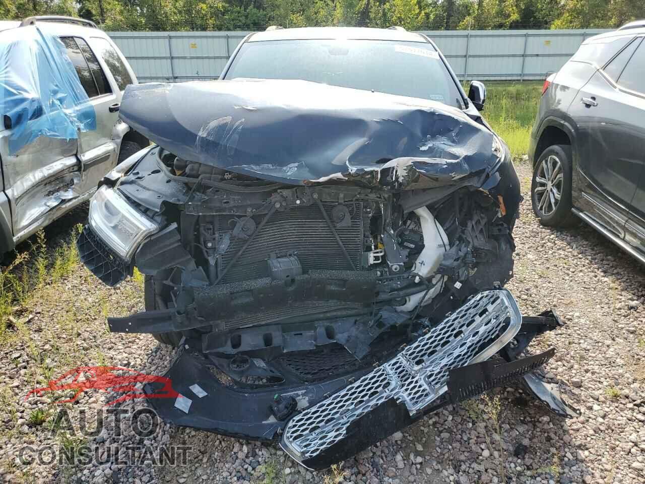 DODGE DURANGO 2017 - 1C4RDHAG3HC651073