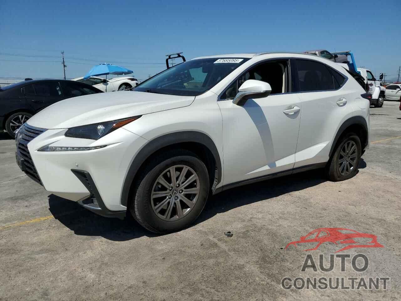 LEXUS NX 2019 - JTJYARBZ6K2119949