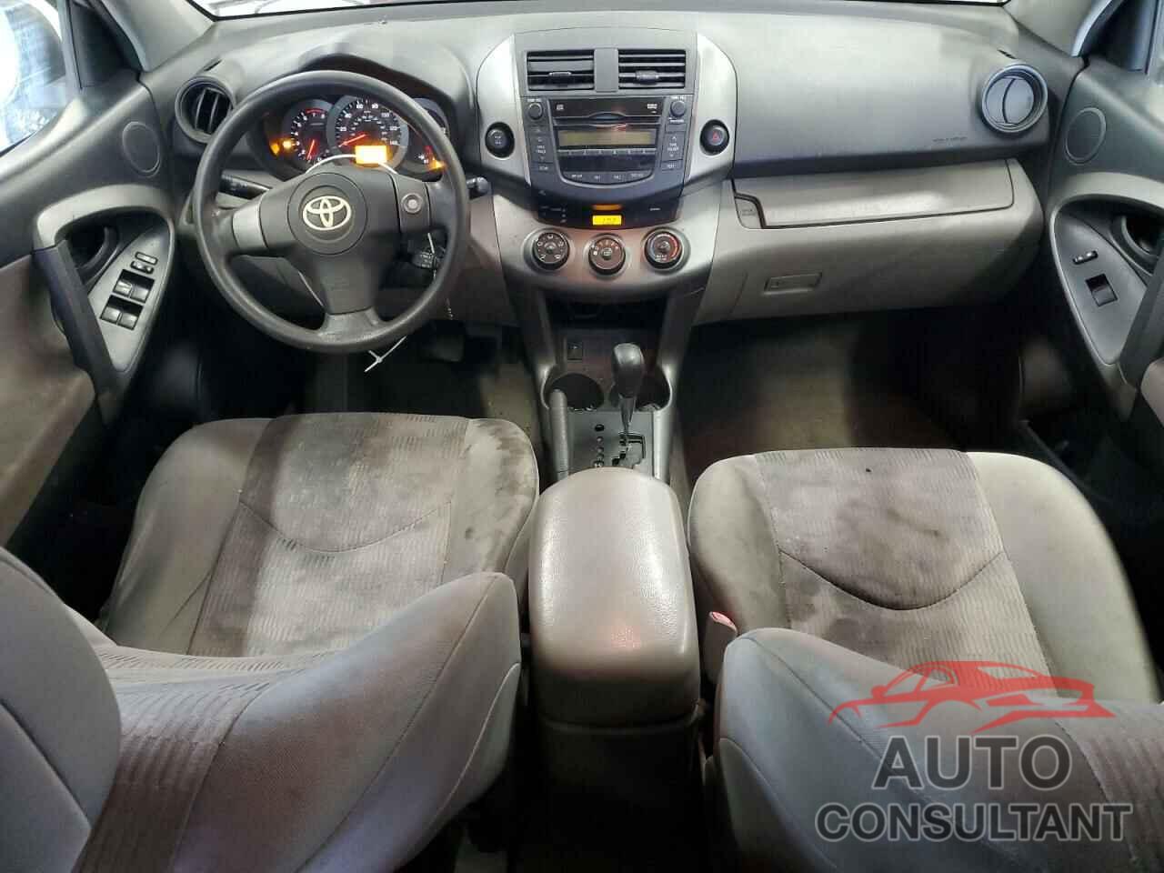 TOYOTA RAV4 2011 - JTMBF4DV9B5043522