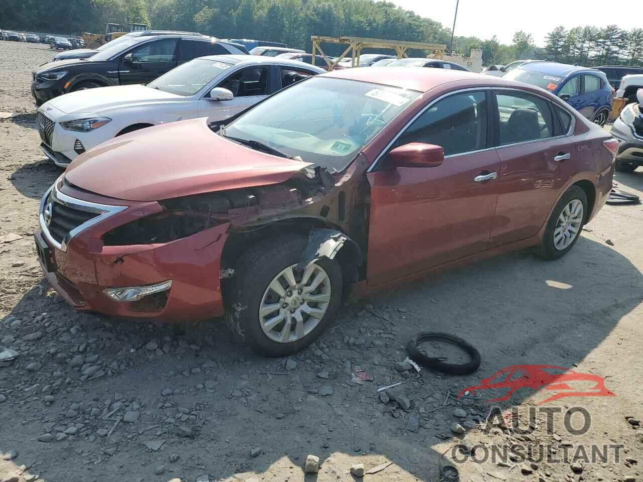 NISSAN ALTIMA 2014 - 1N4AL3AP7EC263140