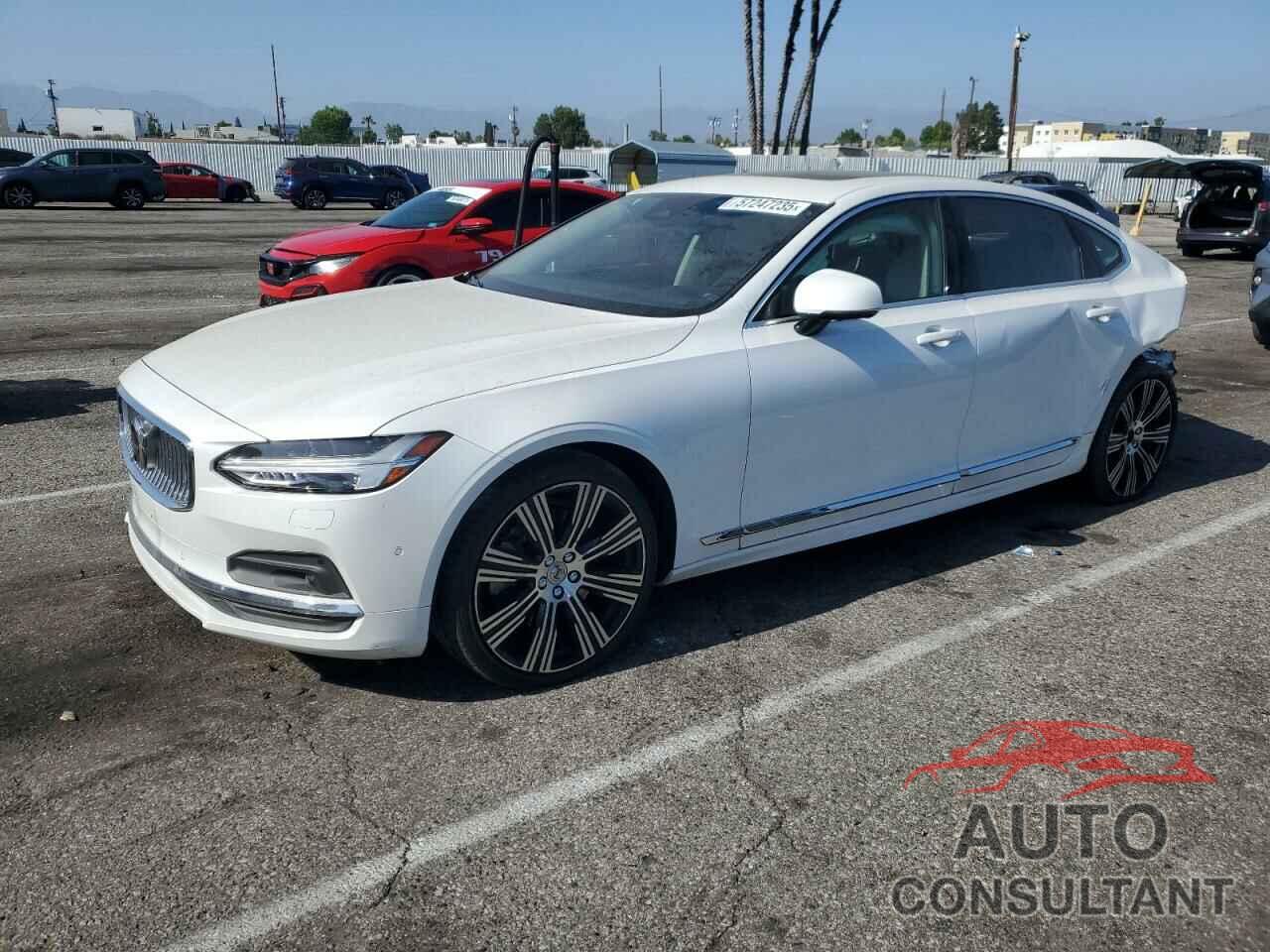 VOLVO S90 PLUS 2023 - LVY062MN3PP313473