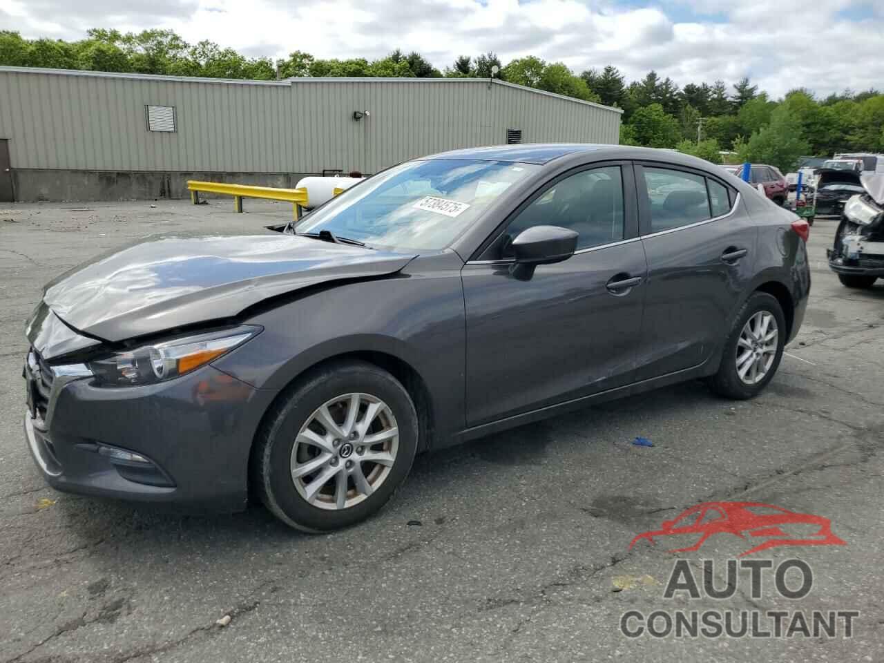 MAZDA 3 2017 - 3MZBN1U7XHM133328