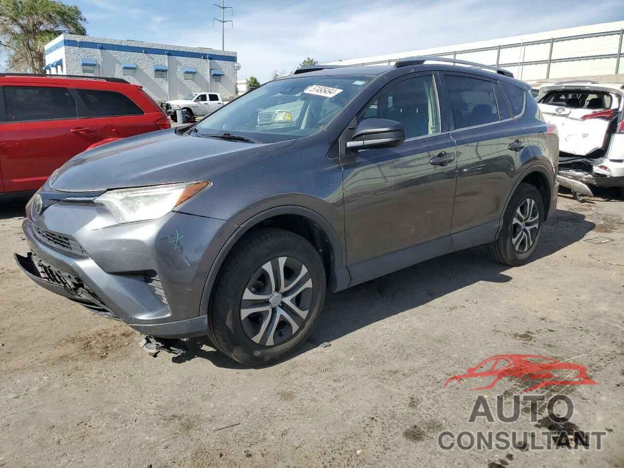 TOYOTA RAV4 2017 - JTMZFREV1HD093730