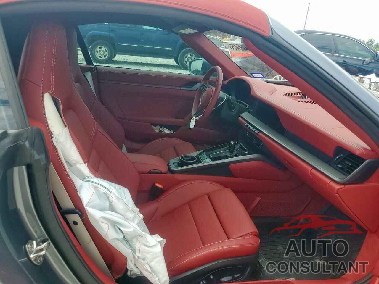 PORSCHE 911 2025 - WP0CA2A94SS235835