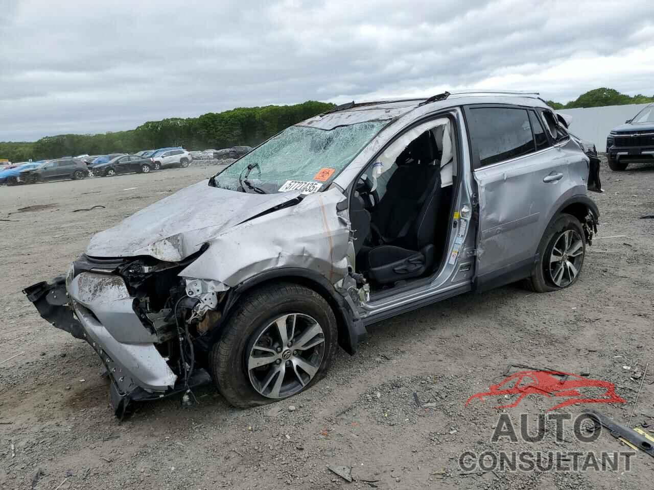 TOYOTA RAV4 2016 - 2T3RFREV1GW413825