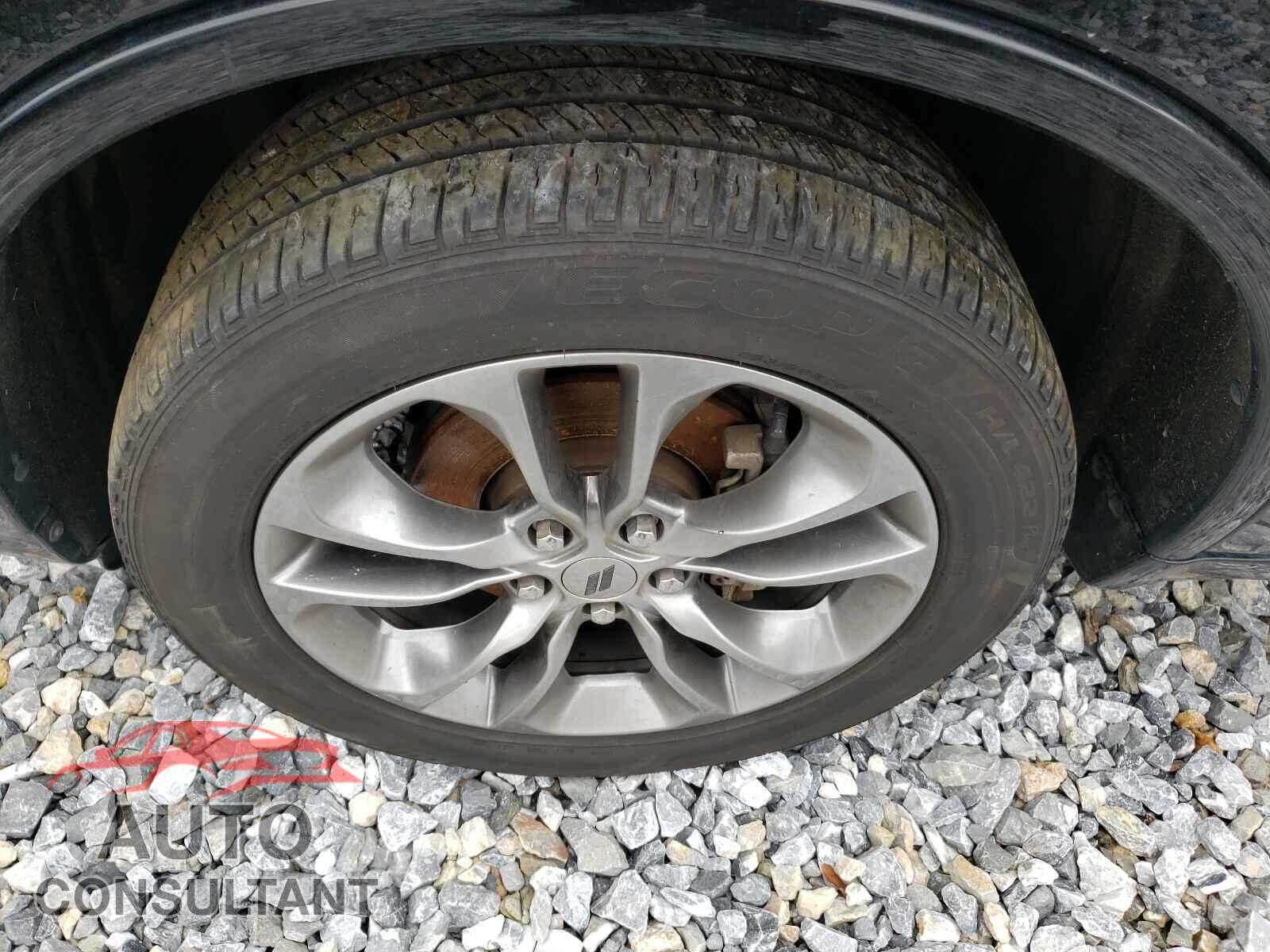 DODGE DURANGO 2020 - 1C4RDJDG8LC252526