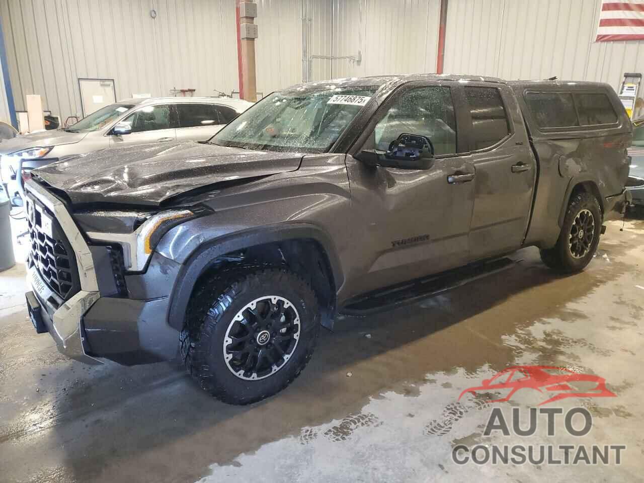 TOYOTA TUNDRA 2024 - 5TFLA5DA3RX134435