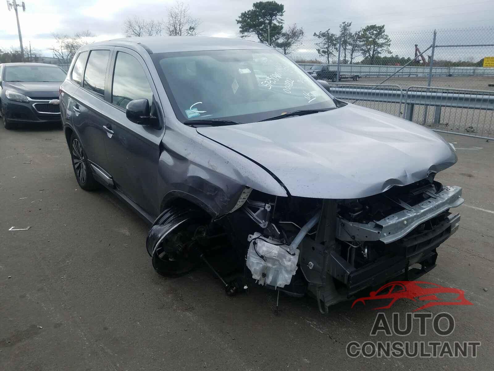 MITSUBISHI OUTLANDER 2020 - JA4AD2A31LZ004212