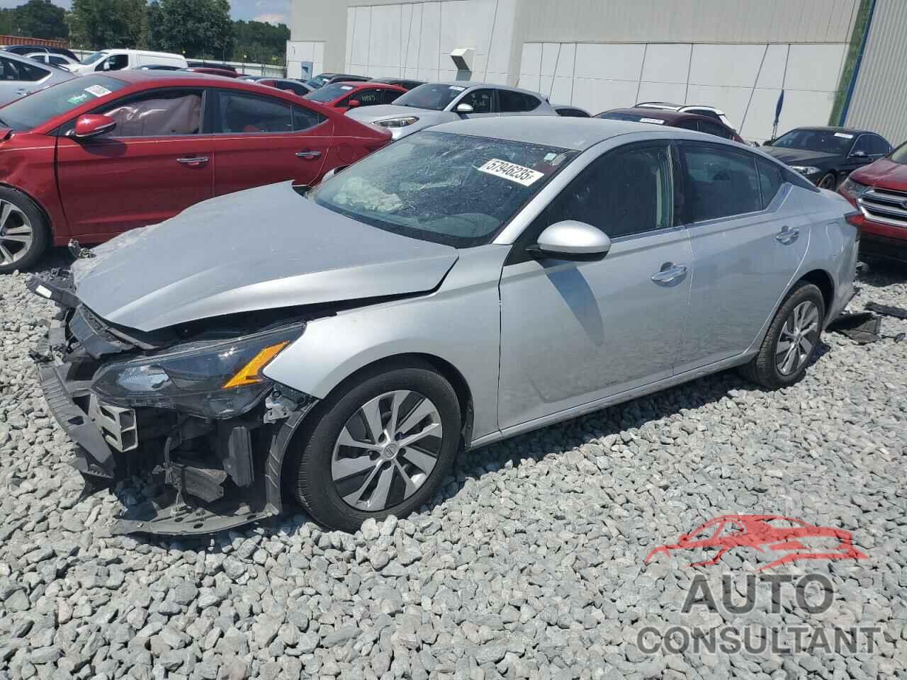 NISSAN ALTIMA 2022 - 1N4BL4BV5NN391050